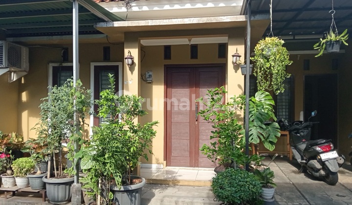 Dijual Rumah Jatiwaringin Cluster