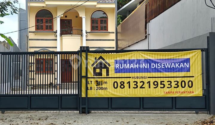 Rumah 2lt Baru Renov Di Setra Duta Rumah 2lt Baru Renov Di Setra Duta