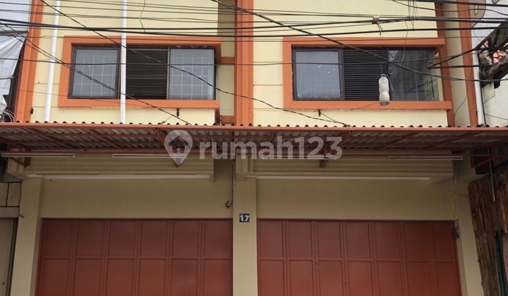Turun Harga Dijual 2 Ruko Mainroad Cileunyi Cipacing