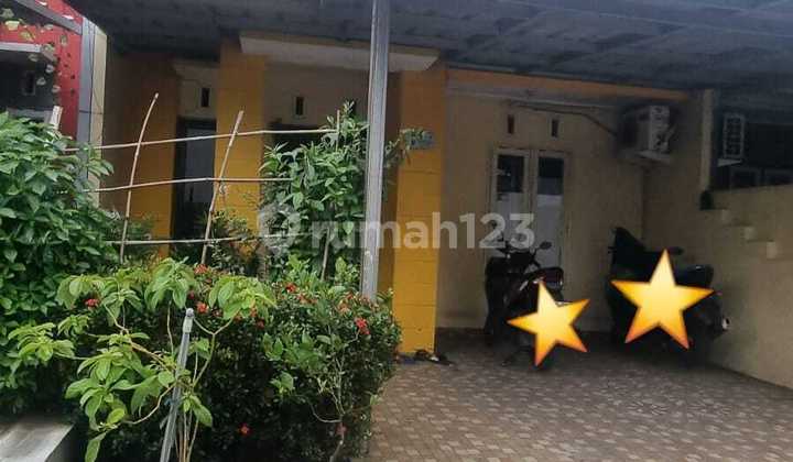 Comfortable House with Strategic Location in Grand Mutiara Serua, Bojongsari, Depok 2