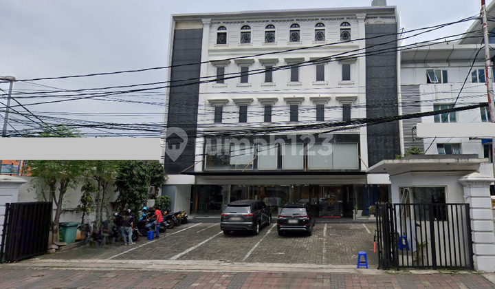 One Building on Jalan Tomang Raya ready to use