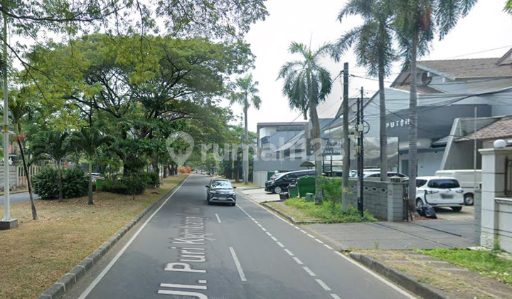 Commercial Property on Boulevard Puri Indah Street