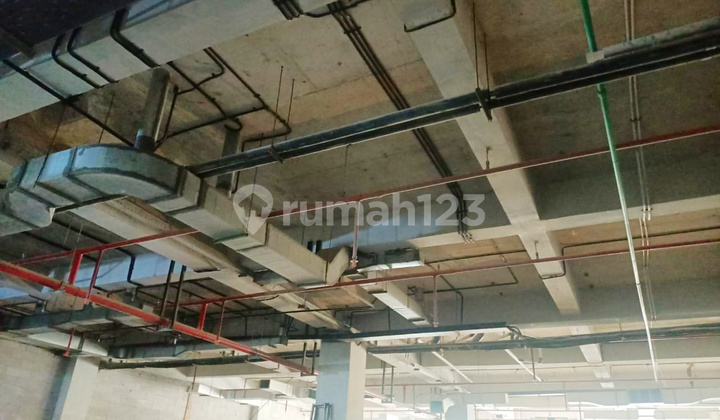 Commercial space in Puri Indah CBD