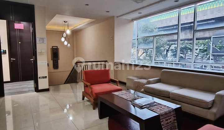 Termurah Jual Mini Building Senopati Dekat Scbd Jakarta Selatan