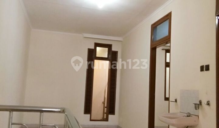 Jual Cepat Rumah Cantik Hitung Tanah Sunter Garden Jakarta Utara 2