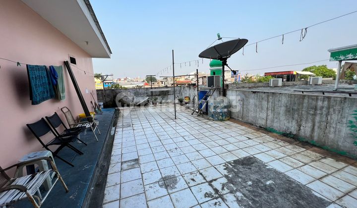 Best Deal Jual Rumah Siap Huni Harga Bawah Njop Kemayoran Jakpus