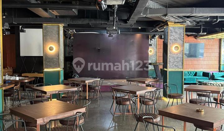 Satu Satunya Sewa Ruko Gandeng Area Premium Senopati Dekat Scbd