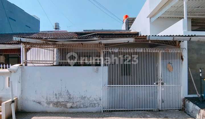 Best Price Jual Nego Bu Rumah Siap Huni Sunter Mas Jakarta Utara
