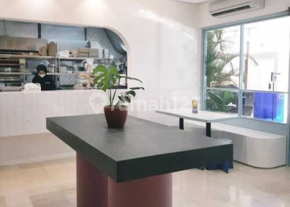 Attractive Rental Price for Premium Office House in Senopati SCBD, South Jakarta