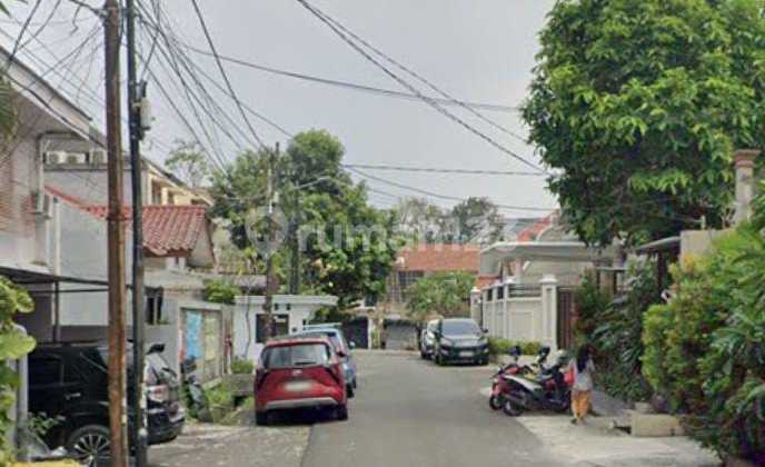 Jual Cepat Bu Tanah Kotak Premium Siap Bangun Senopati Jaksel