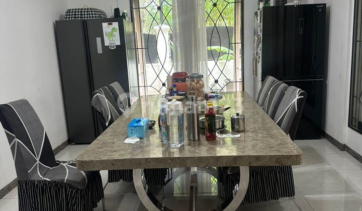 Jual Cepat Harga Murah Menarik Rumah Siap Huni Sunter Bisma Jakut