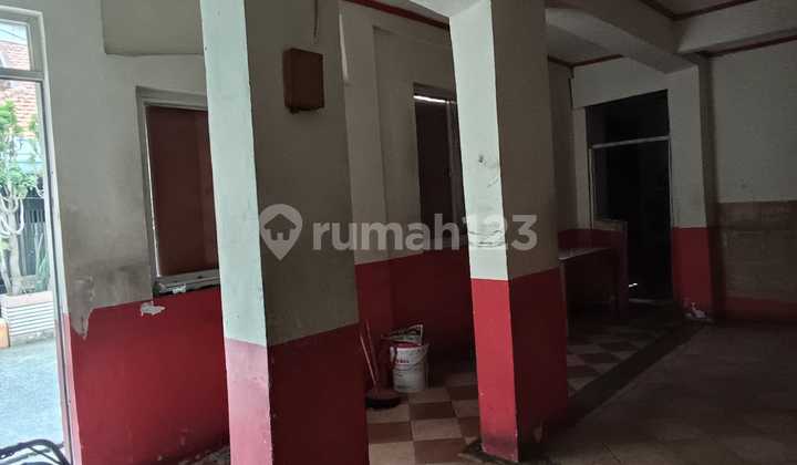 Jual Rumah Hitung Tanah Strategis Dekat Istana Gambir Jakpus 2