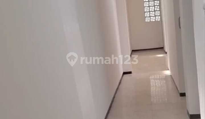 Jual Cepat Rumah Cantik Baru Renovasi Dekat Istana Gambir Jakpus 2