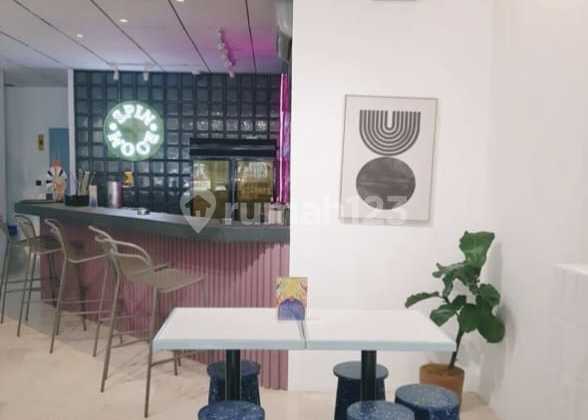 Best Offer House for Rent Silent Office Tulodong Kebayoran Baru Prime