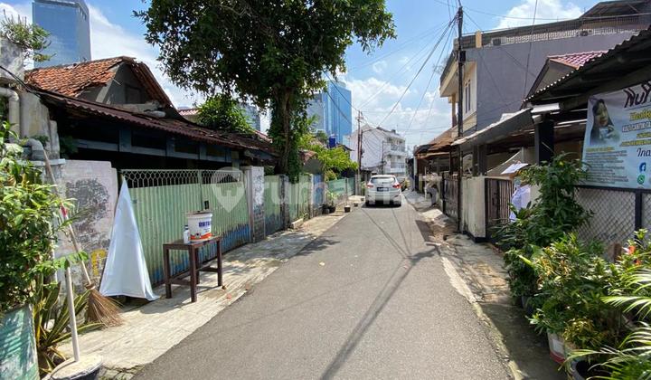 Best Deal Jual Harga Menarik Tanah Senopati Kebayoran Baru Jaksel