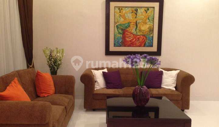 Best Price Jual Rumah Cantik Siap Huni Dekat Senopati Jaksel