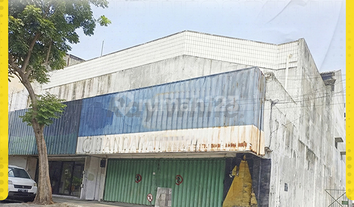 Ruko Strategis Tepi Jalan Dekat Mangkunegaran Banjarsari Solo Ruko Strategis Tepi Jalan Dekat Mangkunegaran Banjarsari Solo