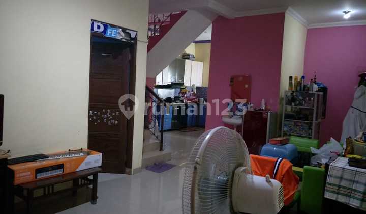 Cluster House 4 Bedrooms 2 Floors Near Lap. Baturan Colomadu Solo 2