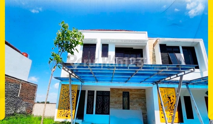 Rumah Cluster 2Kamar Siap Huni di Telukan Grogol Solo Rumah Cluster 2Kamar Siap Huni di Telukan Grogol Solo