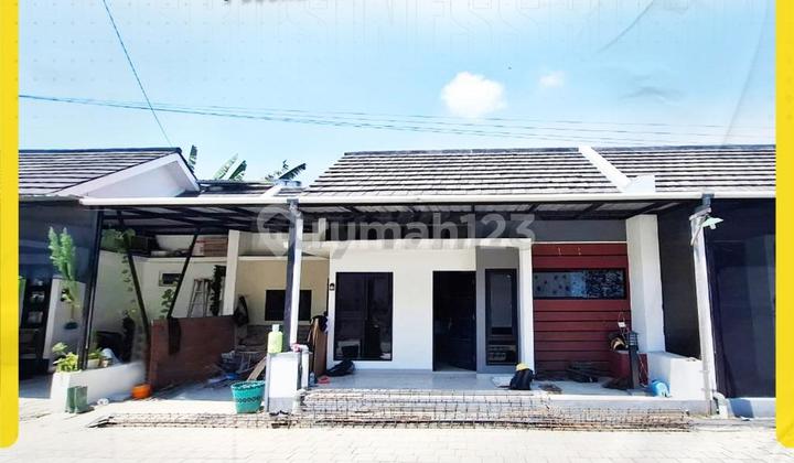 Dijual Rumah Baru Modern Minimalis Solo Sukoharjo Gentan