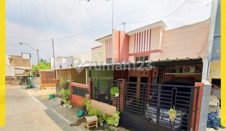 Rumah Siap Huni 2 kamar di perumahan Mojosongo Banjarsari Solo