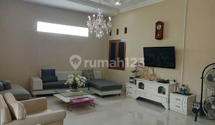 For Sale: Grand House in Sawit Boyolali with a large remaining land area 2