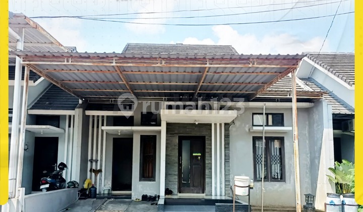 Rumah Cluster 2Kamar Siap Huni di Kertonatan Kartasura Skh Solo