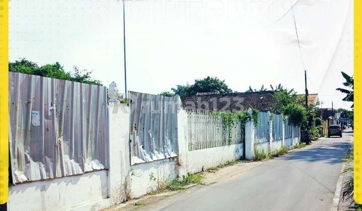Tanah 1420Meter Siap Bangun Akses Simpangan Kartasura Skh Solo Tanah 1420Meter Siap Bangun Akses Simpangan Kartasura Skh Solo