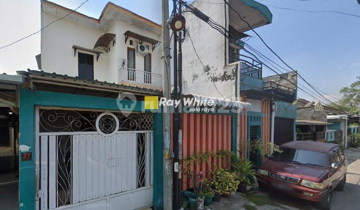 For Sale New Simple House Solo Baki 2