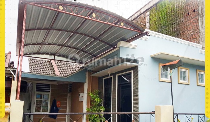 2-Bedroom House Ready to Occupy Near Jayawijaya Park Mojosongo Solo