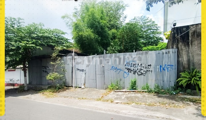 433Meter Strategic Land Ready to Build Mangkubumen Banjarsari Solo 433Meter Strategic Land Ready to Build Mangkubumen Banjarsari Solo