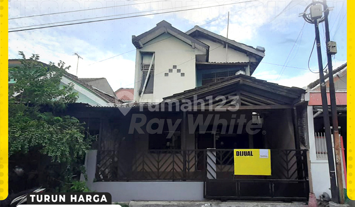 Dijual Rumah 5Kamar Dekat Stadion Manahan Sumber Banjarsari Solo