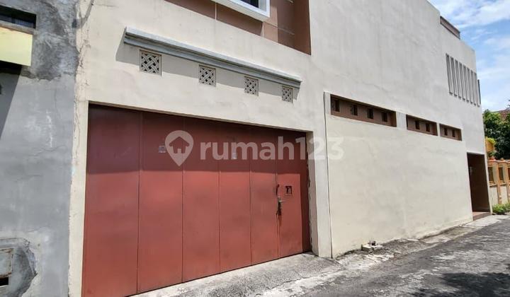 Dijual Rumah Baru Murah Solo Banjarsari 2