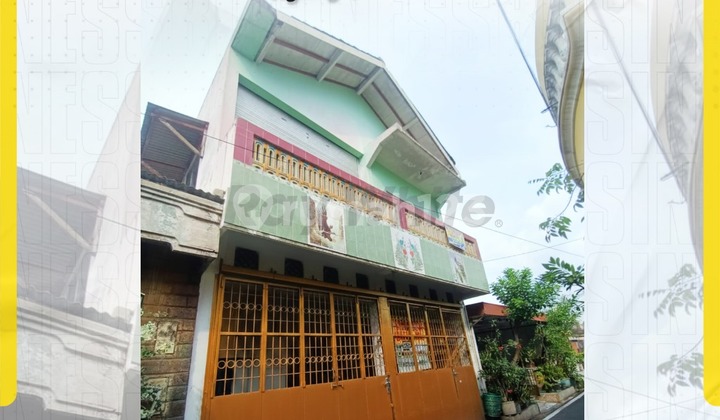 Rumah 5Kamar Siap Huni Dekat Kampus Uns Solo, Ngringo Jaten Kra