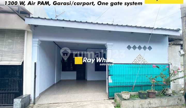 Rumah Cluster 3Kamar Siap Huni di Gedangan Grogol Solo Baru Rumah Cluster 3Kamar Siap Huni di Gedangan Grogol Solo Baru