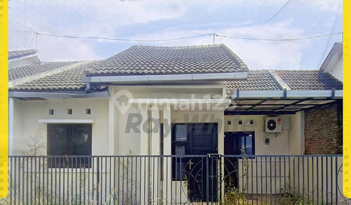 Rumah Cluster 2Kamar Dekat Hotel Alana Solo Blulukan Colomadu Kra