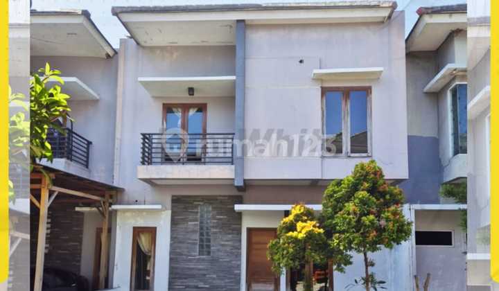 Rumah Cluster 3Kamar Siap Huni Dekat Pusat Bisnis Solo Baru Rumah Cluster 3Kamar Siap Huni Dekat Pusat Bisnis Solo Baru