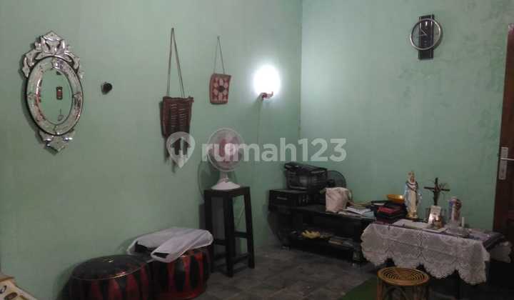 2-Bedroom House Ready to Occupy Near Jayawijaya Park Mojosongo Solo 2