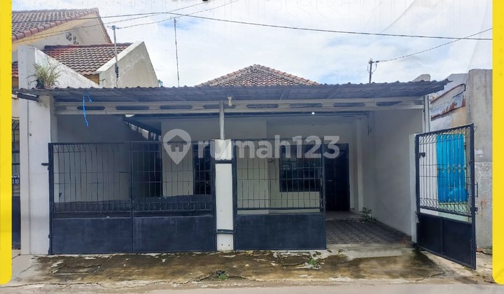 Rumah 3 kamar Akses mobil Simpangan Gilingan Banjarsari Solo