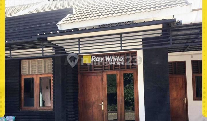 Dijual Rumah Cluster Modern Minimalis Solo Baru Grogol Gedangan Dijual Rumah Cluster Modern Minimalis Solo Baru Grogol Gedangan