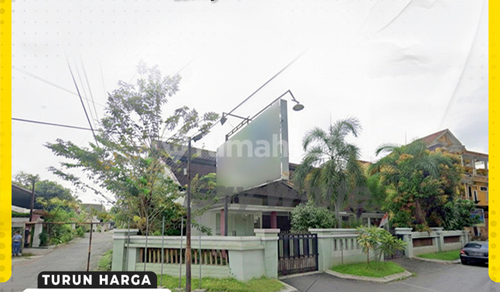 Dijual Rumah Eksklusif 6Kamar Siap Huni Dekat Mall Laweyan Solo