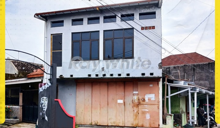 Dijual Ruko 2Lantai Siap Huni Cocok Usaha di Pajang Laweyan Solo