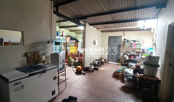 Dijual Rumah Sederhana Siap Huni Solo Kartasura 2