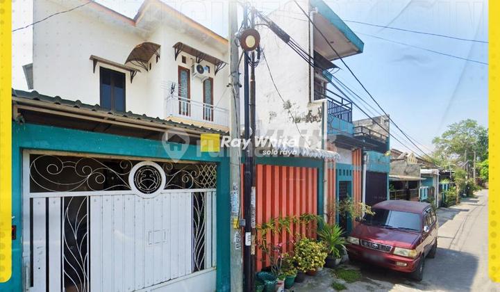 Dijual Rumah Sederhana Solo Baru Baki