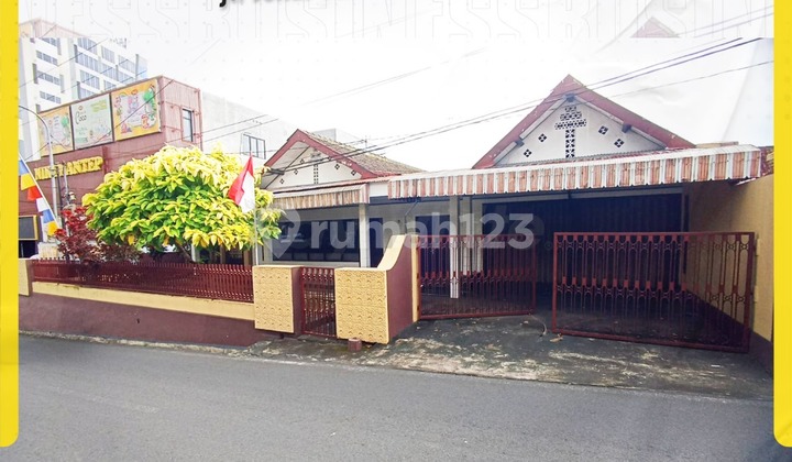 Rumah 2Kamar Siap Huni Strategis di Pusat Kota Salatiga 1