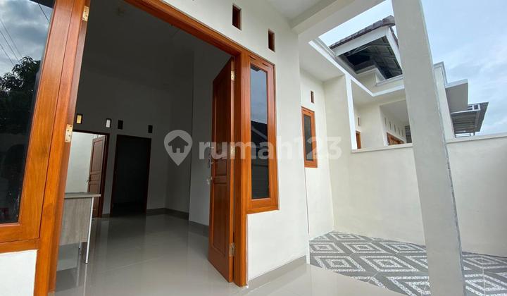 Rumah Minimalis Siap huni di Gedongan, Colomadu Karanganyar 2