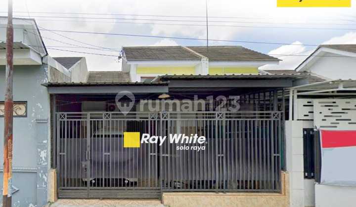 Rumah 2Kamar Bagus Minimalis Busukan Dekat Taman Jayawijaya Solo Rumah 2Kamar Bagus Minimalis Busukan Dekat Taman Jayawijaya Solo