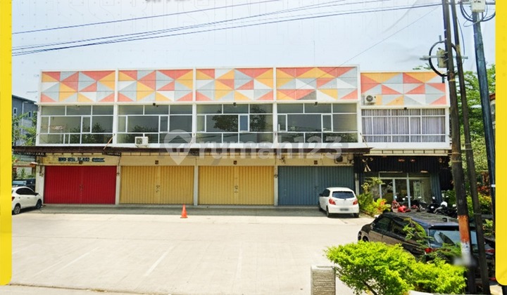 Ruko Siap Pakai Dijual Strategis Potensial Dekat Bandara Solo