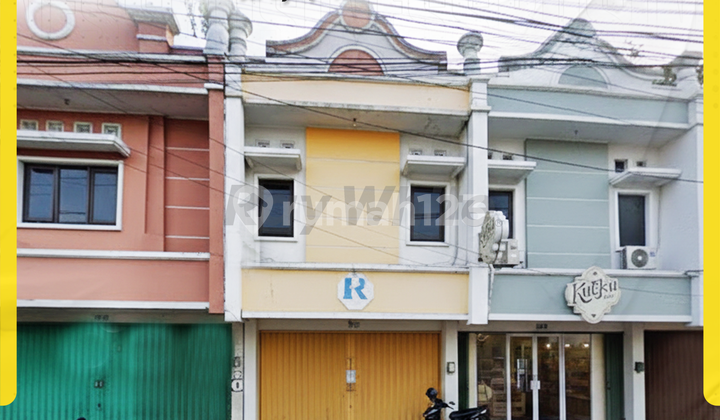 Ruko 2Lantai Siap Pakai Dekat Rs Dr Oen Solo Baru Grogol Skh