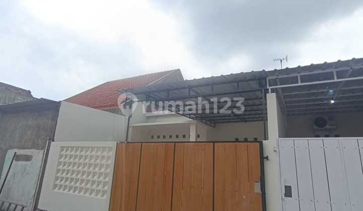 Rumah Baru 2Kamar Siap Huni Dekat Sate Pak Dahlan Sumber Solo 2